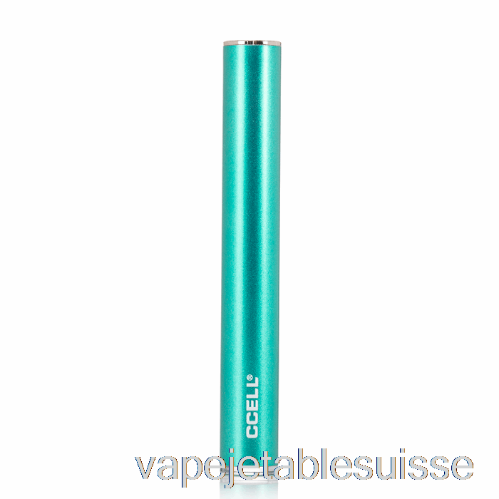 Vape Suisse Ccell M3 Vape Pen Batterie Vert Perle
